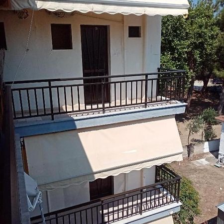 Old House On The Beach Asprovalta 1 Exterior foto